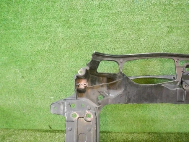 Панель радиатора (телевизор) для Porsche Panamera 970 rest 2013-2016 на фотографиях