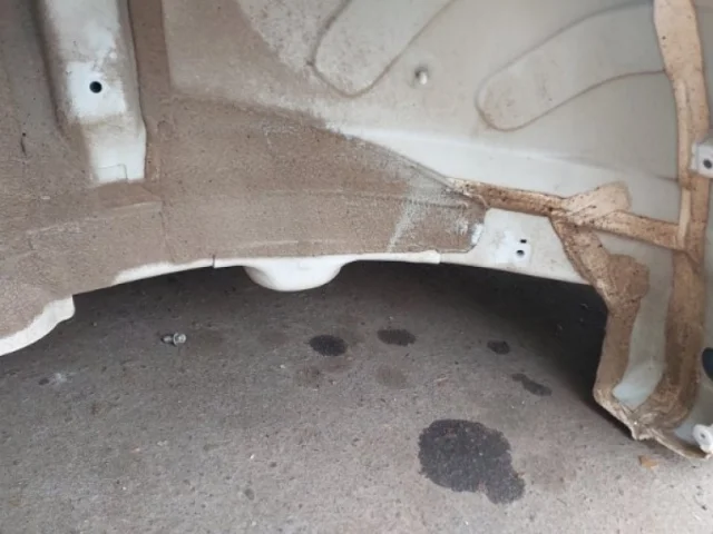 Заднее правое крыло для Hyundai Tucson NX4 2020+ на фотографиях