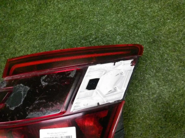 Фонарь внешний правый для Hyundai Creta 2 SU2 2021+ на фотографиях