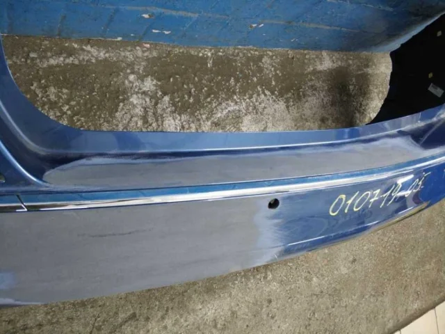 Бампер для Opel Astra К Караван 2015-2022 на фотографиях