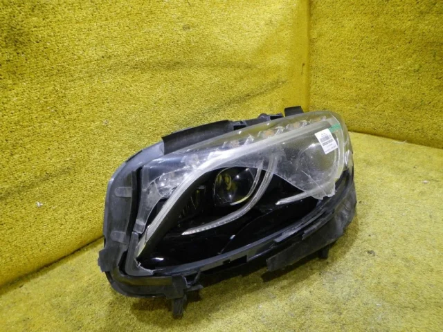 Фара ксенон левая для Mercedes-Benz S class C217 2014-2017 на фотографиях