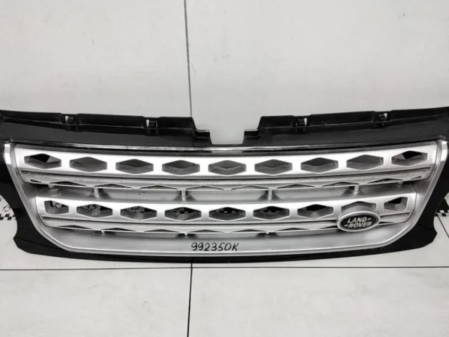 Решетка радиатора для Land Rover Discovery L319 Rest 2013-2017 на фотографиях