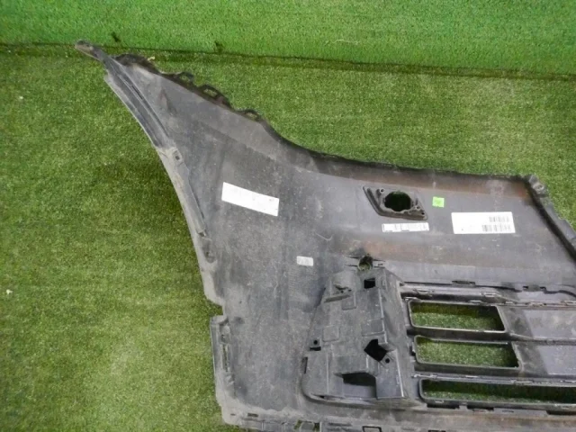 Бампер задний для Audi Q5 FY 2017-2020 на фотографиях