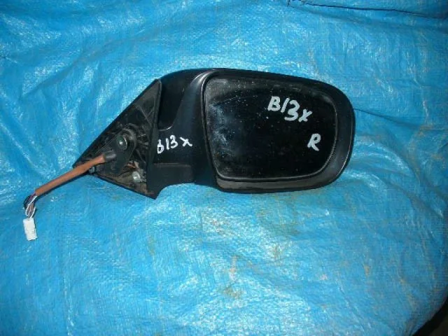 Стекла и зеркала для Subaru Legacy BL/B13 2003-2009 на фотографиях