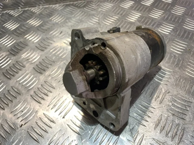 Стартер для Citroen C4 Хэтчбек 2010-2016 на фотографиях