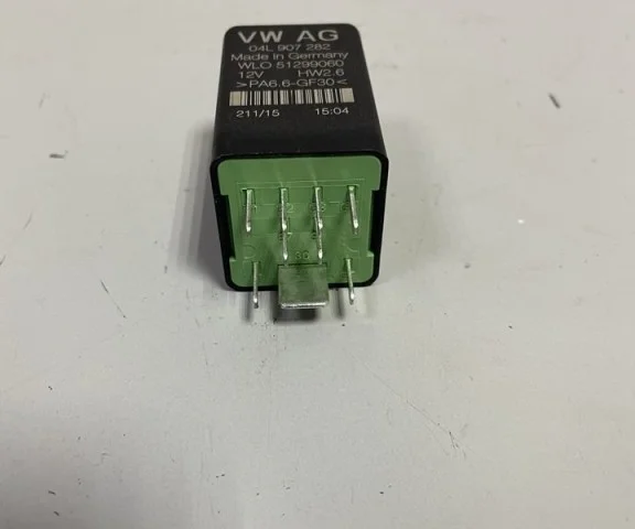Реле свечей накала для Volkswagen Tiguan II MK2 2016+ на фотографиях