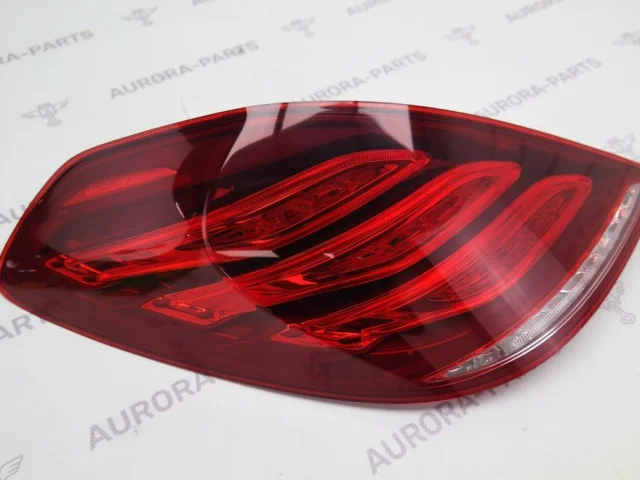 Подушка двигателя задняя правая нижняя для Mercedes-Benz S class W222 2013-2017 на фотографиях