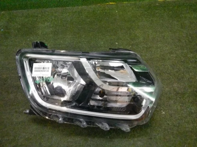 Фара ксенон левая для Renault Duster HM 2020+ на фотографиях