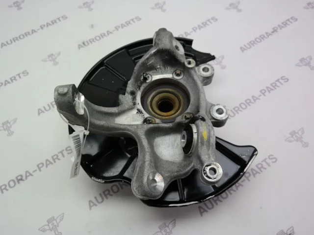 Кулак задний правый для Mercedes-Benz S class W222 2013-2017 на фотографиях