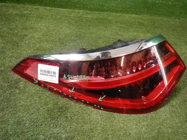 Фонарь левый для Mercedes-Benz S class W223 2021+ на фотографиях