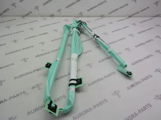 Шторка безопасности правая для Mercedes-Benz S class W222 2013-2017 на фотографиях