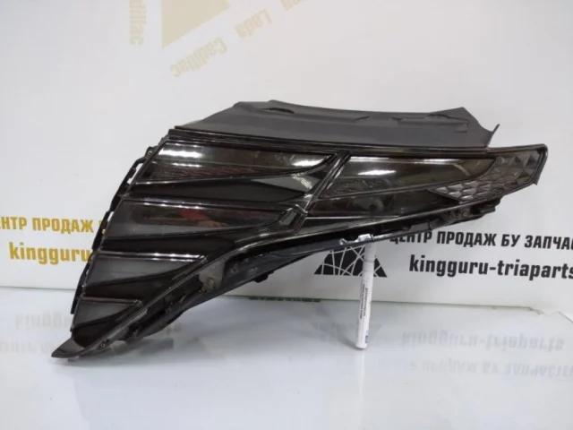 Фары для Hyundai Tucson NX4 2020+ на фотографиях