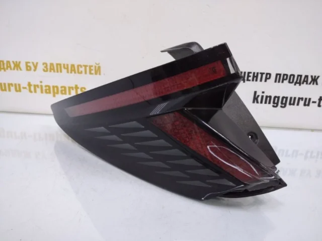 Фонарь левый для Hyundai Tucson NX4 2020+ на фотографиях