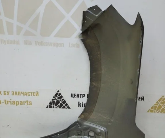 Крылья для Renault Duster HM 2020+ на фотографиях