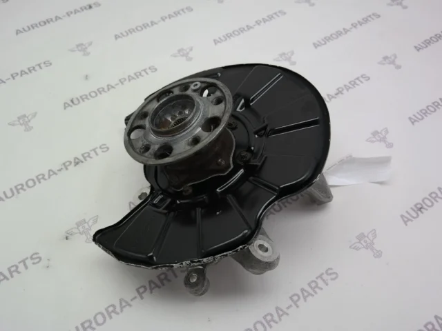 Кулак задний правый для Mercedes-Benz S class W222 2013-2017 на фотографиях