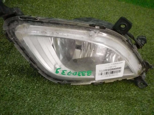 Противотуманка (ПТФ) передняя левая для Kia Cerato YD 2016-2020 rest. на фотографиях