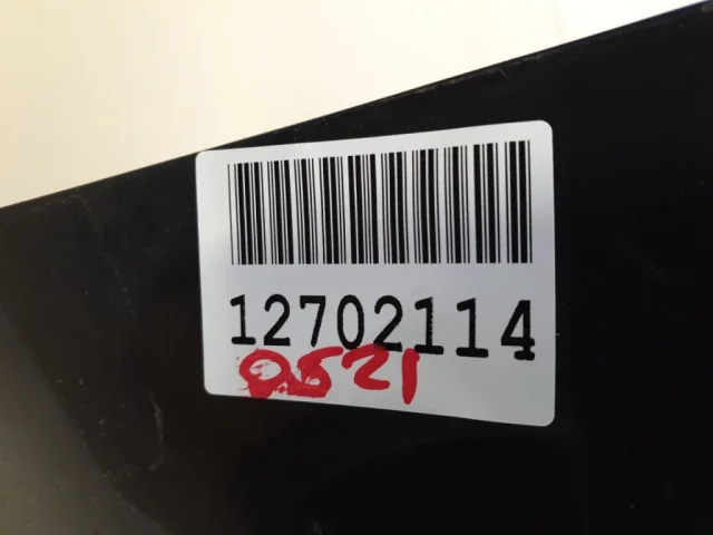 Бампер задний для Volkswagen Polo V (6C) 2014-2020 на фотографиях