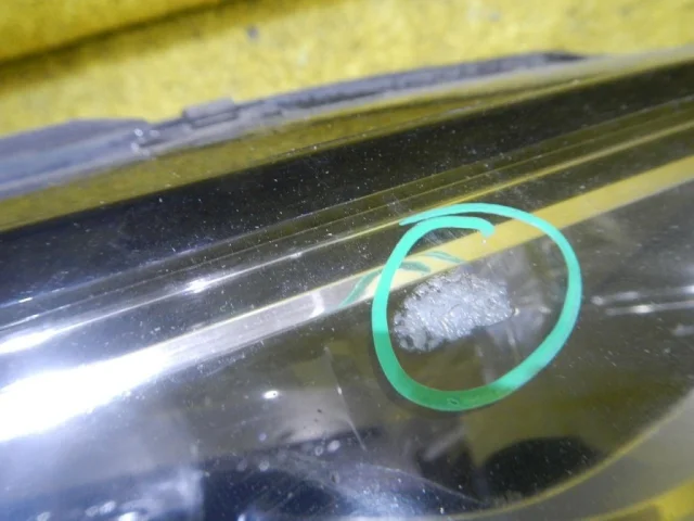 Фара правая для Audi A7 4G 2010-2014 на фотографиях