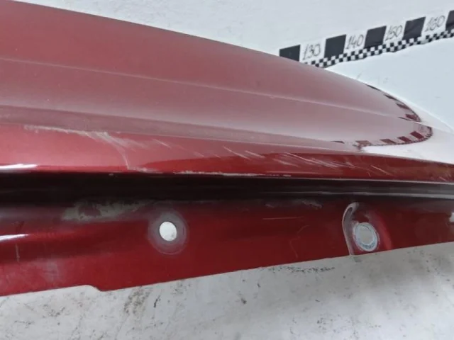 Крыло левое для Audi Q8 4M 2018-2023 на фотографиях