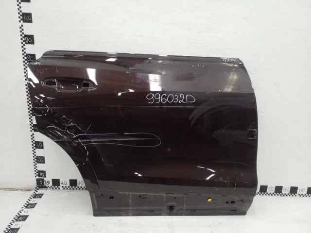 Дверь задняя правая для Audi Q8 4M 2018-2023 на фотографиях