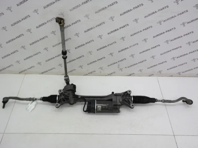 Рулевая рейка для Audi A4 B9 2015+ на фотографиях