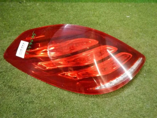 Фонарь левый для Mercedes-Benz S class X222 Maybach 2014-2017 на фотографиях