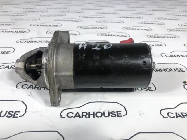 Стартер для BMW 3er Е93 Кабриолет 2007-2012 на фотографиях