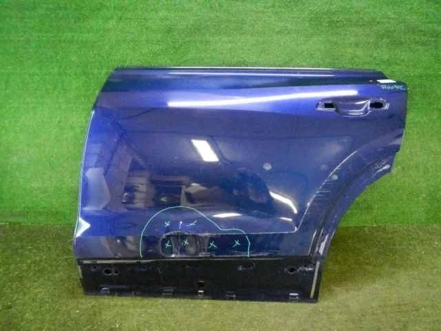 Двери для Audi Q8 4M 2018-2023 на фотографиях