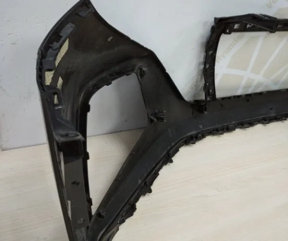 Бампер для Hyundai Tucson NX4 2020+ на фотографиях