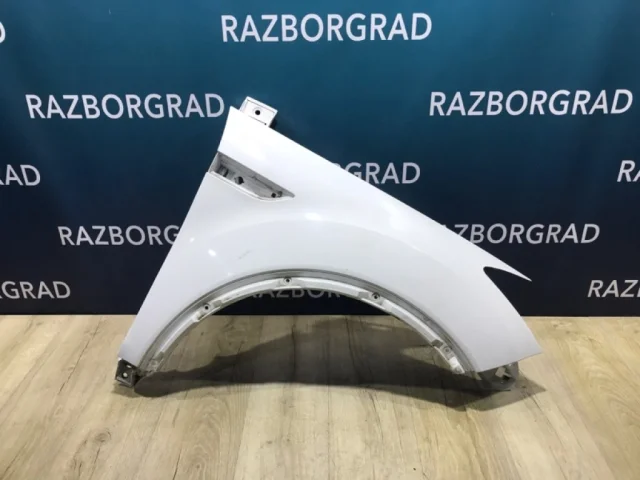 Крылья для Ford Kuga CBV 2008-2013 на фотографиях