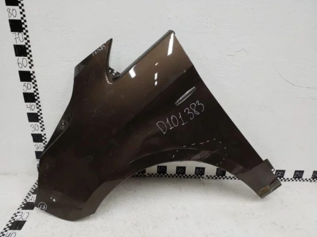 Крылья для Mercedes-Benz Vito W639 Vito Фургон 2003-2013 на фотографиях