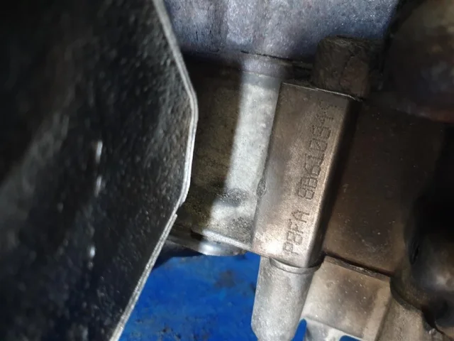 Двигатель для Ford Transit 2006-2013 Фургон на фотографиях