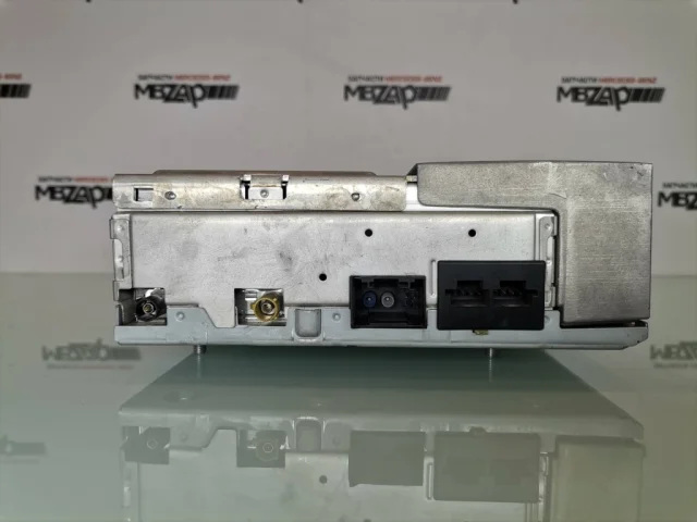 Магнитола для Mercedes-Benz S class W222 2013-2017 на фотографиях