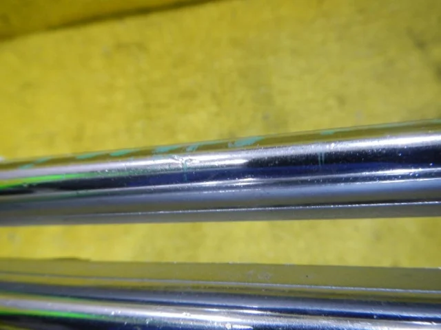 Накладка переднего бампера для Mercedes-Benz S class W222 2013-2017 на фотографиях