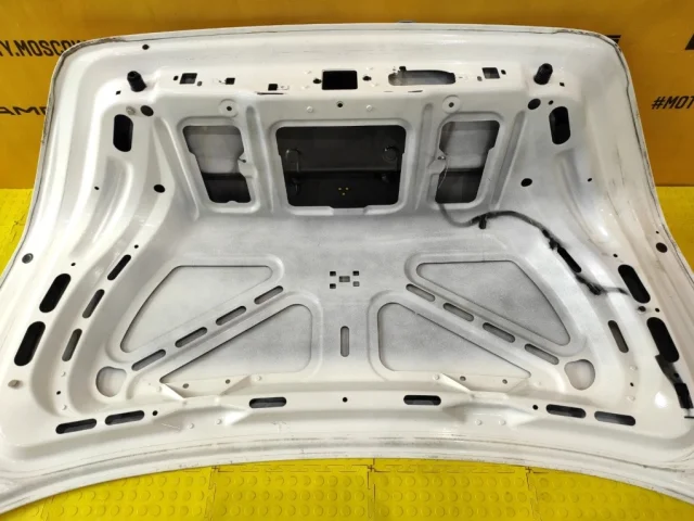 Дверь багажника для Mercedes-Benz S class W220 1998-2005 на фотографиях