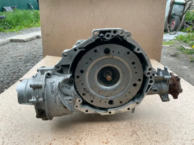 АКПП для Volkswagen Touareg III (CR) 2018+ на фотографиях