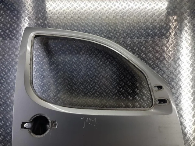 Двери для Fiat Doblo 223 2001-2016 на фотографиях