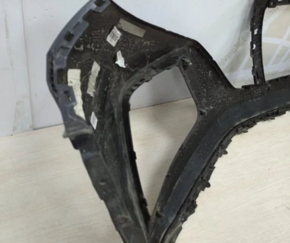 Бампер для Hyundai Tucson NX4 2020+ на фотографиях