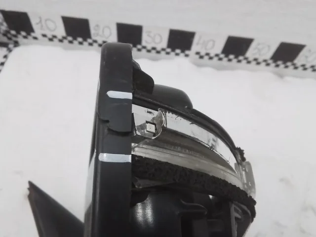 Стекла и зеркала для Nissan Juke YF15 JDM 2010-2014 на фотографиях