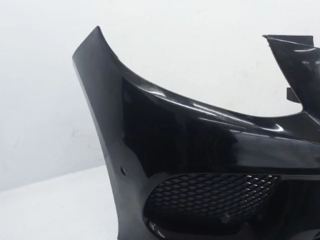 Бампер для Mercedes-Benz S class C217 rest 2017-2020 на фотографиях