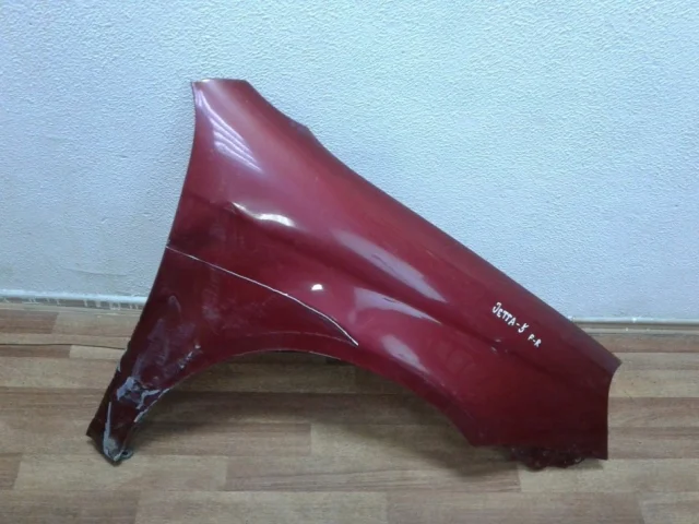 Крылья для Volkswagen Jetta 7 2020+ на фотографиях