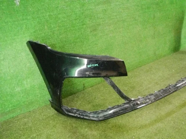 Бампер передний для Audi Q8 4M 2018-2023 на фотографиях