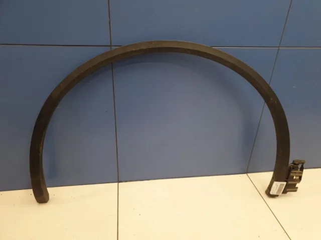 Арка колеса передняя левая для Volkswagen Touareg III (CR) 2018+ на фотографиях