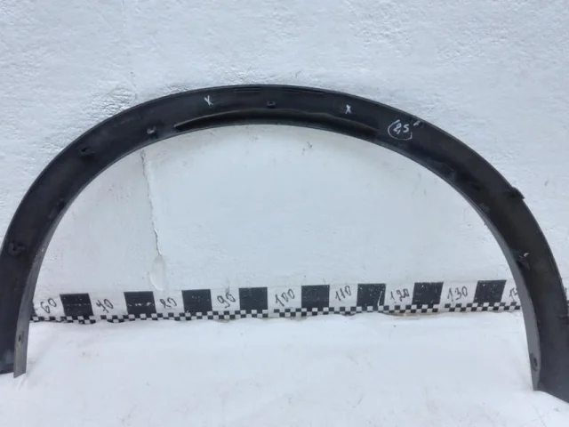 Расширитель арок передний левый для Nissan Juke YF15 JDM 2010-2014 на фотографиях