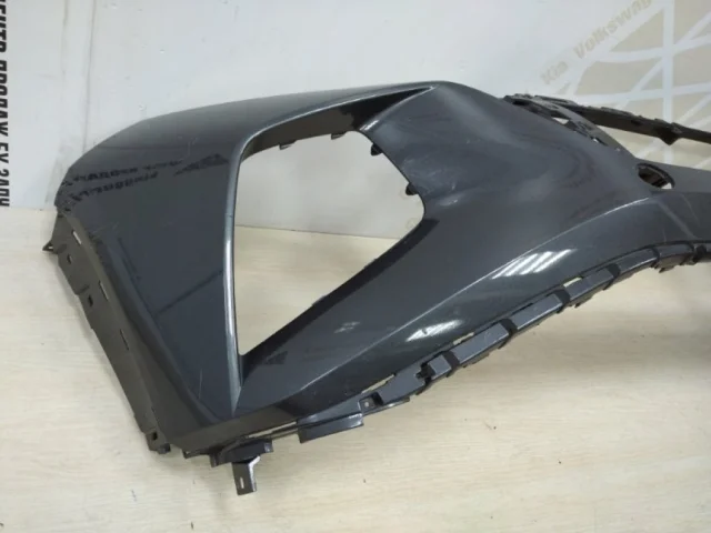 Бампер для Hyundai Tucson NX4 2020+ на фотографиях