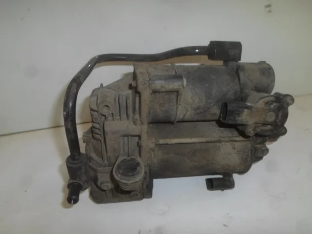 Компрессор пневмоподвески задний для Mercedes-Benz S class W222 2013-2017 на фотографиях