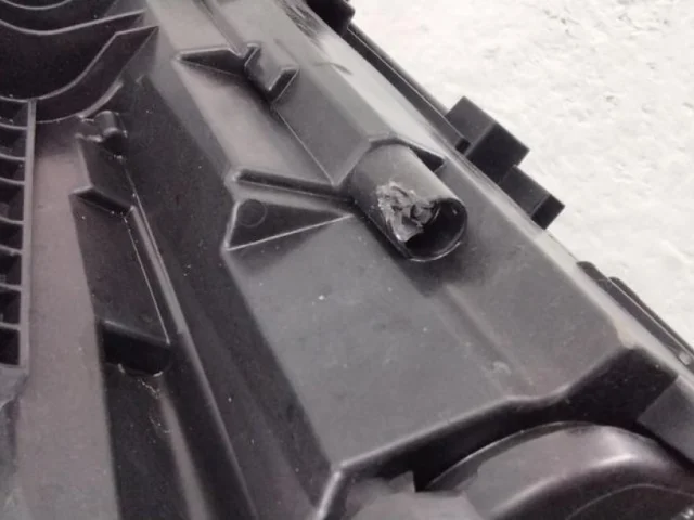 Фара левая для Audi Q8 4M 2018-2023 на фотографиях