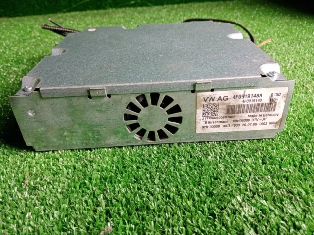 Монитор приборной панели для Audi A4 B8 2007-2015 на фотографиях