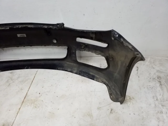 Бампер для Porsche Panamera 970 2009-2013 на фотографиях