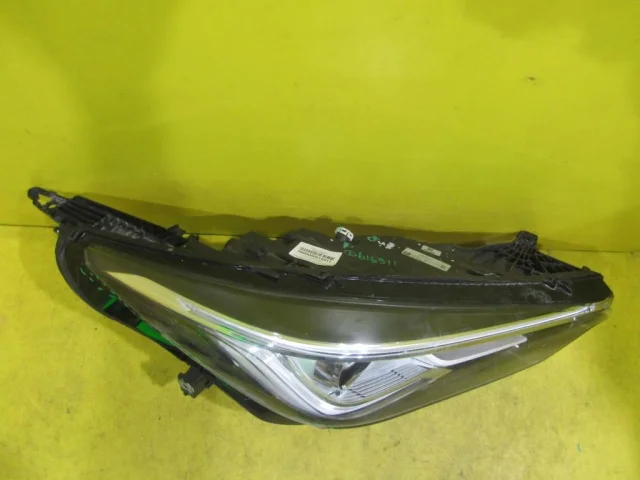 Фара ксенон левая для Infiniti QX 70 2013-2019 на фотографиях